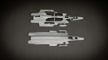 1/48 Kitty Hawk F-35C Lightning II Plastic Model Kit - MPM Hobbies
