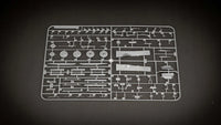 1/48 Kitty Hawk Su-35 "Flanker-E" Plastic Model Kit - MPM Hobbies