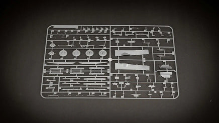 1/48 Kitty Hawk Su-35 "Flanker-E" Plastic Model Kit - MPM Hobbies