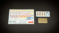 1/48 Kitty Hawk Su-35 "Flanker-E" Plastic Model Kit - MPM Hobbies