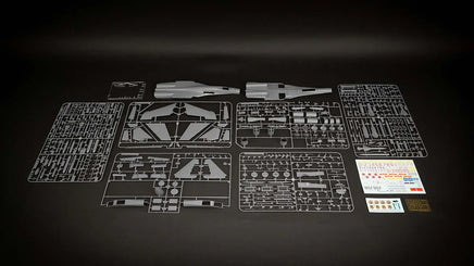 1/48 Kitty Hawk Su-35 "Flanker-E" Plastic Model Kit - MPM Hobbies