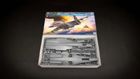 1/48 Kitty Hawk Su-35 "Flanker-E" Plastic Model Kit - MPM Hobbies