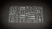 1/48 Kitty Hawk Su-35 "Flanker-E" Plastic Model Kit - MPM Hobbies
