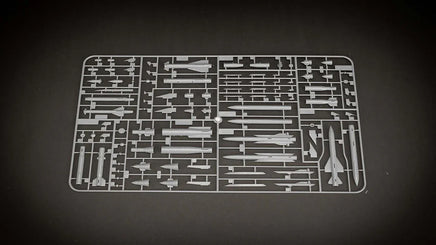 1/48 Kitty Hawk Su-35 "Flanker-E" Plastic Model Kit - MPM Hobbies