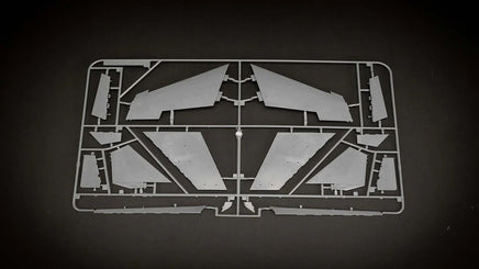 1/48 Kitty Hawk Su-35 "Flanker-E" Plastic Model Kit - MPM Hobbies
