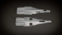 1/48 Kitty Hawk Su-35 "Flanker-E" Plastic Model Kit - MPM Hobbies