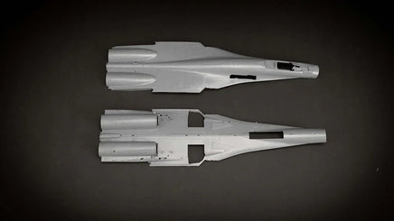 1/48 Kitty Hawk Su-35 "Flanker-E" Plastic Model Kit - MPM Hobbies
