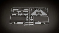 1/48 Kitty Hawk Su-35 "Flanker-E" Plastic Model Kit - MPM Hobbies