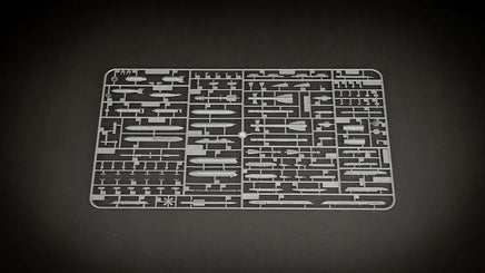 1/48 Kitty Hawk Su-35 "Flanker-E" Plastic Model Kit - MPM Hobbies