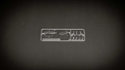 1/48 Kitty Hawk Su-17M3/M4 "Fitter D" Plastic Model Kit - MPM Hobbies