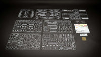 1/48 Kitty Hawk Su-17M3/M4 "Fitter D" Plastic Model Kit - MPM Hobbies