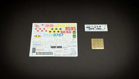 1/48 Kitty Hawk Su-17M3/M4 "Fitter D" Plastic Model Kit - MPM Hobbies