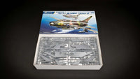 1/48 Kitty Hawk Su-17M3/M4 "Fitter D" Plastic Model Kit - MPM Hobbies