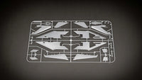 1/48 Kitty Hawk Su-17M3/M4 "Fitter D" Plastic Model Kit - MPM Hobbies