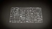1/48 Kitty Hawk Su-22 M3/M4 Fitter K Plastic Model Kit - MPM Hobbies