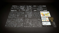 1/48 Kitty Hawk Su-22 M3/M4 Fitter K Plastic Model Kit - MPM Hobbies