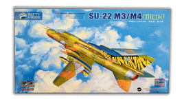 1/48 Kitty Hawk Su-22 M3/M4 Fitter K Plastic Model Kit - MPM Hobbies