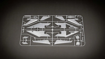 1/48 Kitty Hawk Su-17, Su-22 UM3K/UM4 Fitter G Plastic Model Kit - MPM Hobbies