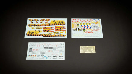 1/48 Kitty Hawk Su-17, Su-22 UM3K/UM4 Fitter G Plastic Model Kit - MPM Hobbies
