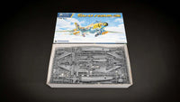1/48 Kitty Hawk Su-17, Su-22 UM3K/UM4 Fitter G Plastic Model Kit - MPM Hobbies