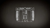 1/48 Kitty Hawk Su-17, Su-22 UM3K/UM4 Fitter G Plastic Model Kit - MPM Hobbies