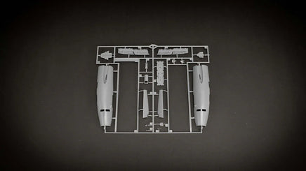 1/48 Kitty Hawk Su-17, Su-22 UM3K/UM4 Fitter G Plastic Model Kit - MPM Hobbies