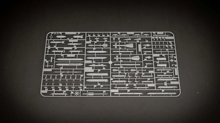 1/48 Kitty Hawk Su-17, Su-22 UM3K/UM4 Fitter G Plastic Model Kit - MPM Hobbies