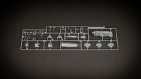 1/48 Kitty Hawk Su-27UB Flanker-C Plastic Model Kit