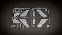 1/48 Kitty Hawk Su-27UB Flanker-C Plastic Model Kit