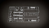 1/48 Kitty Hawk Su-27UB Flanker-C Plastic Model Kit
