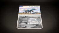 1/48 Kitty Hawk Su-27UB Flanker-C Plastic Model Kit