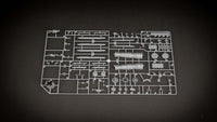 1/48 Kitty Hawk Su-27UB Flanker-C Plastic Model Kit
