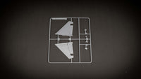 1/48 Kitty Hawk Su-27UB Flanker-C Plastic Model Kit