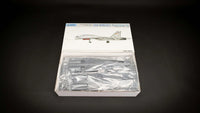 1/48 Kitty Hawk Su-30MK Flanker-C Plastic Model Kit - MPM Hobbies