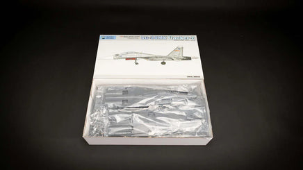 1/48 Kitty Hawk Su-30MK Flanker-C Plastic Model Kit - MPM Hobbies