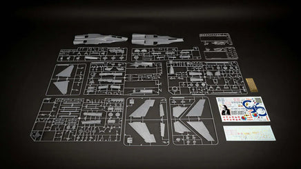 1/48 Kitty Hawk Su-30MK Flanker-C Plastic Model Kit - MPM Hobbies