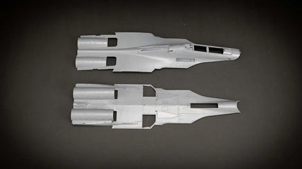 1/48 Kitty Hawk Su-30MK Flanker-C Plastic Model Kit - MPM Hobbies