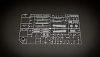 1/48 Kitty Hawk Su-30SM Flanker-H Plastic Model Kit - MPM Hobbies