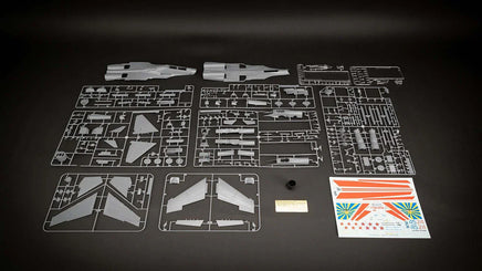 1/48 Kitty Hawk Su-30SM Flanker-H Plastic Model Kit - MPM Hobbies