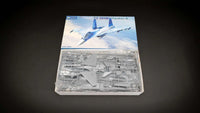 1/48 Kitty Hawk Su-30SM Flanker-H Plastic Model Kit - MPM Hobbies