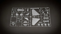 1/48 Kitty Hawk Su-30SM Flanker-H Plastic Model Kit - MPM Hobbies