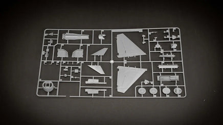 1/48 Kitty Hawk Su-30SM Flanker-H Plastic Model Kit - MPM Hobbies