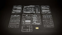 1/32 Kitty Hawk T-6 Texan v2 Plastic Model KIt - MPM Hobbies