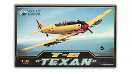 1/32 Kitty Hawk T-6 Texan v2 Plastic Model KIt - MPM Hobbies