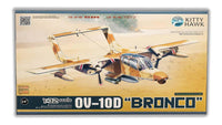 1/32 Kitty Hawk OV-10D Bronco Plastic Model Kit - MPM Hobbies