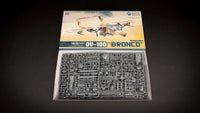 1/32 Kitty Hawk OV-10D Bronco Plastic Model Kit - MPM Hobbies