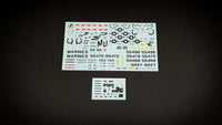 1/32 Kitty Hawk OV-10D Bronco Plastic Model Kit - MPM Hobbies