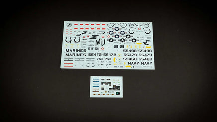 1/32 Kitty Hawk OV-10D Bronco Plastic Model Kit - MPM Hobbies