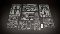 1/32 Kitty Hawk OV-10D Bronco Plastic Model Kit - MPM Hobbies