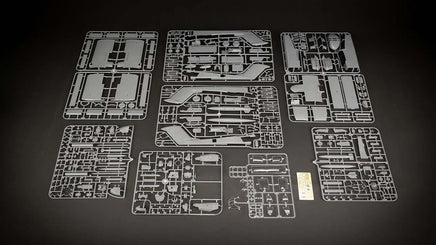 1/32 Kitty Hawk OV-10D Bronco Plastic Model Kit - MPM Hobbies